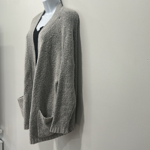 Oversized cardigan - Picture 4 of 5